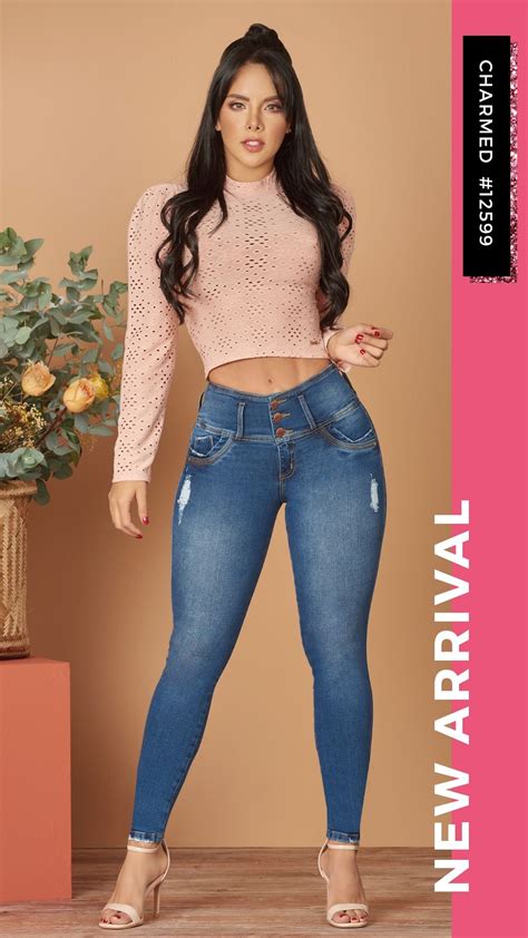 colombiana boutique jeans